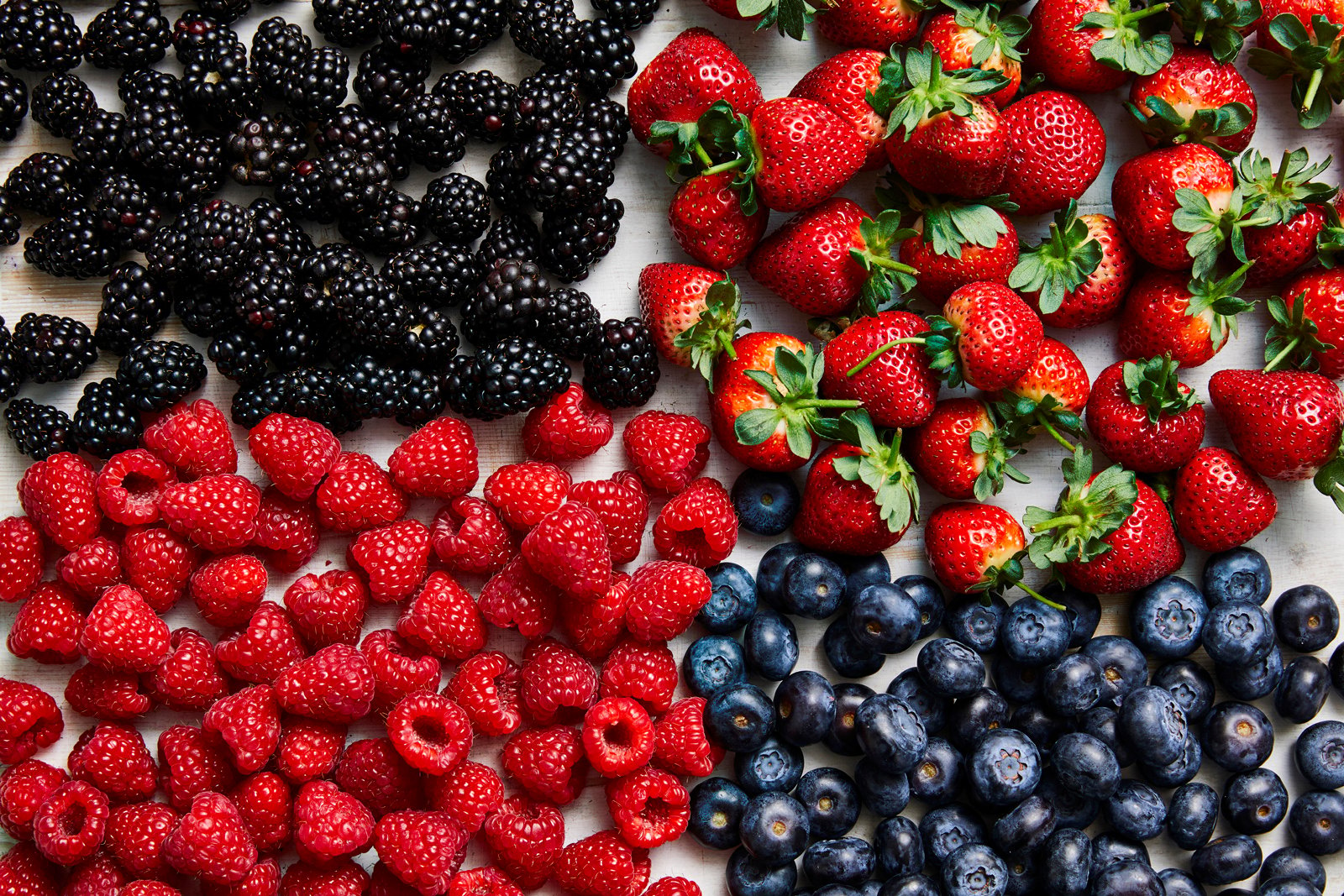 Are Mixed Berries Good For You